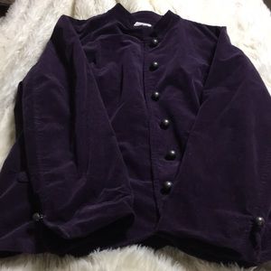 Cold Water Creek Jacket